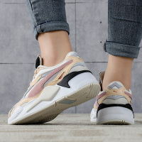 Puma彪马女鞋2020冬季新款运动鞋老爹鞋轻便减震跑步鞋鞋子374667