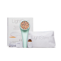 丽丝顿（LightStim）红光仪 LS4W30BCN 家用脸部嫩肤抗皱去皱LED 嫩肤美白美国进口 电子美容仪 绿色