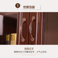 DXBG定制贴木皮办公文件柜资料柜档案柜[工厂现做 7天内发货]