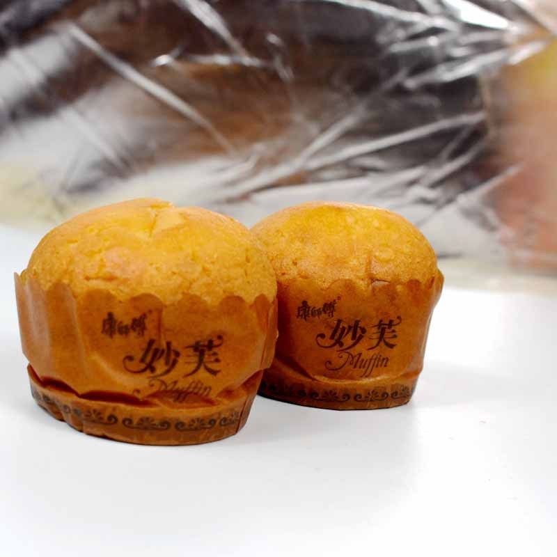 康师傅妙芙蛋糕奶油味192克qs