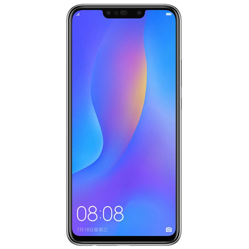 【现货速发送好礼】华为(HUAWEI) nova 3i 全面屏 6GB+128GB 珍珠白 移动联通电信 全网通4G手机 双卡双待图片
