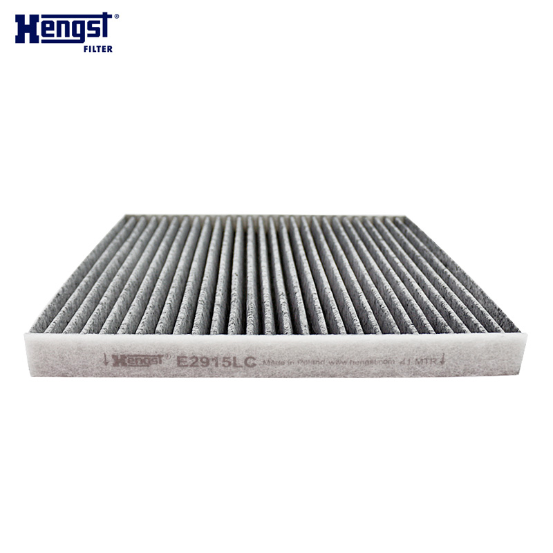 汉格斯特(hengst)空调滤清器带碳E2915LC适用于力狮鹏驰大霸王普瑞斯高清大图
