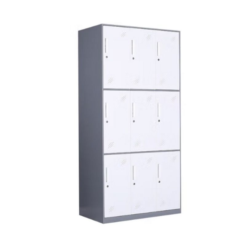 优企 九门更衣柜员工柜办公室柜 900*500*1850 个