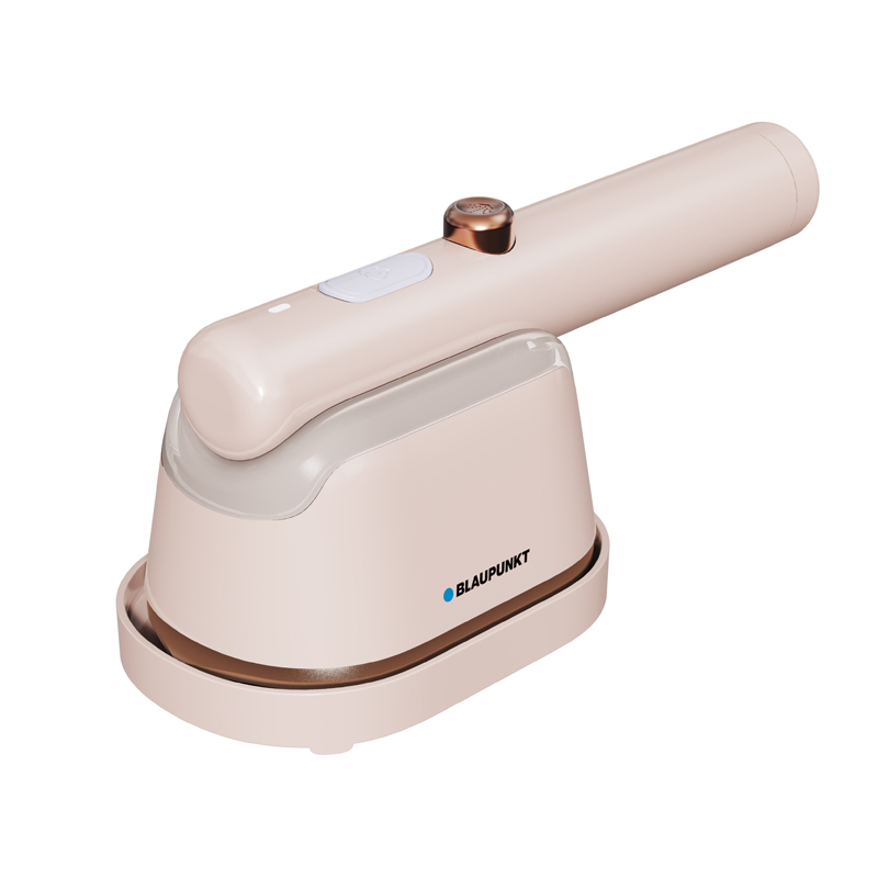 蓝宝(BLAUPUNKT) 蒸汽小熨斗 BP-SR01B 挂烫机 手持蒸汽熨烫机 旅游出差便携式熨斗
