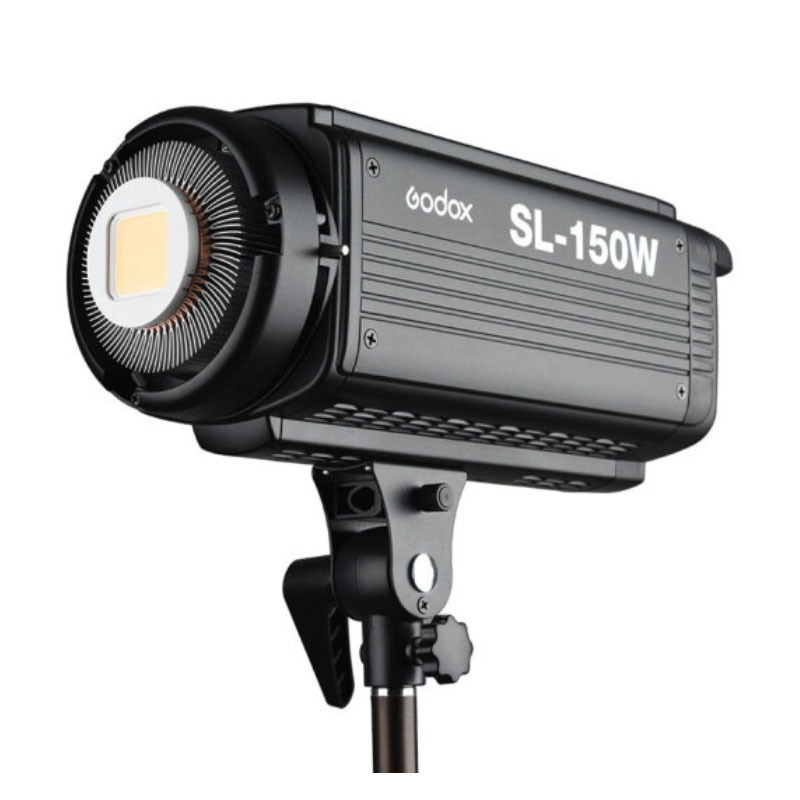 神 牛(Godox) SL-150W直播补光灯LED摄影灯(常亮补光 三灯套装)