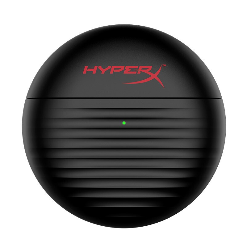 极度未知(HYPERX)真无线蓝牙耳机云雀TWS入耳式音乐耳机 通勤通用 蓝牙连接 黑色高清大图