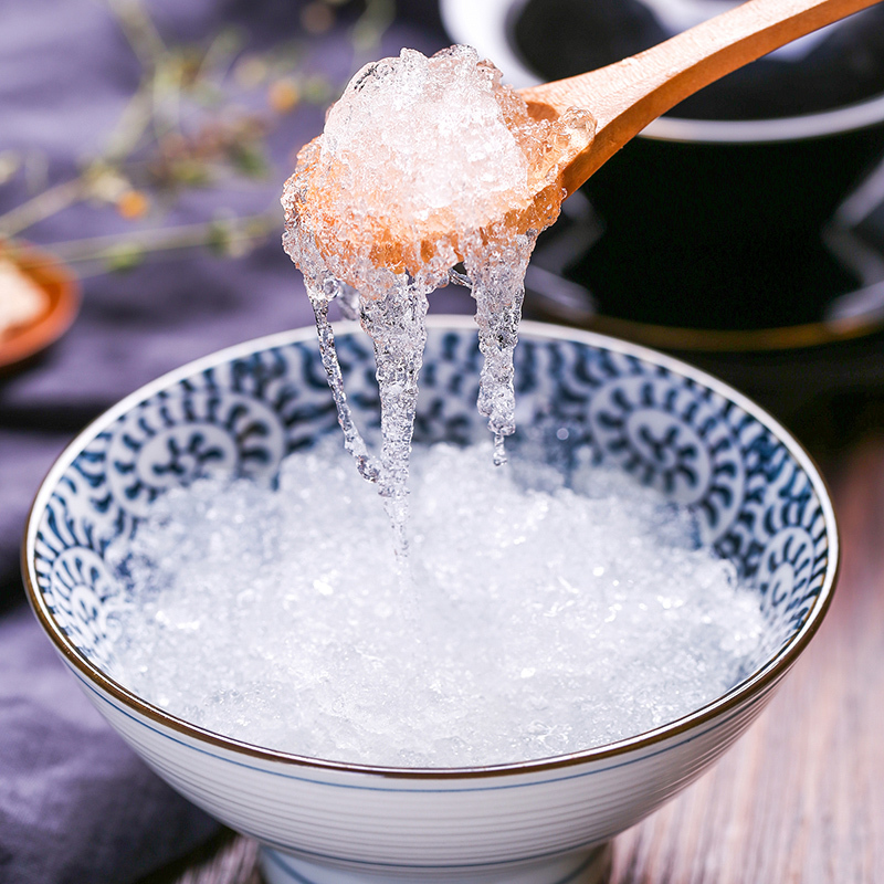 聚修堂(JUXIUTANG) 雪燕 200克拉丝可搭桃胶皂角米