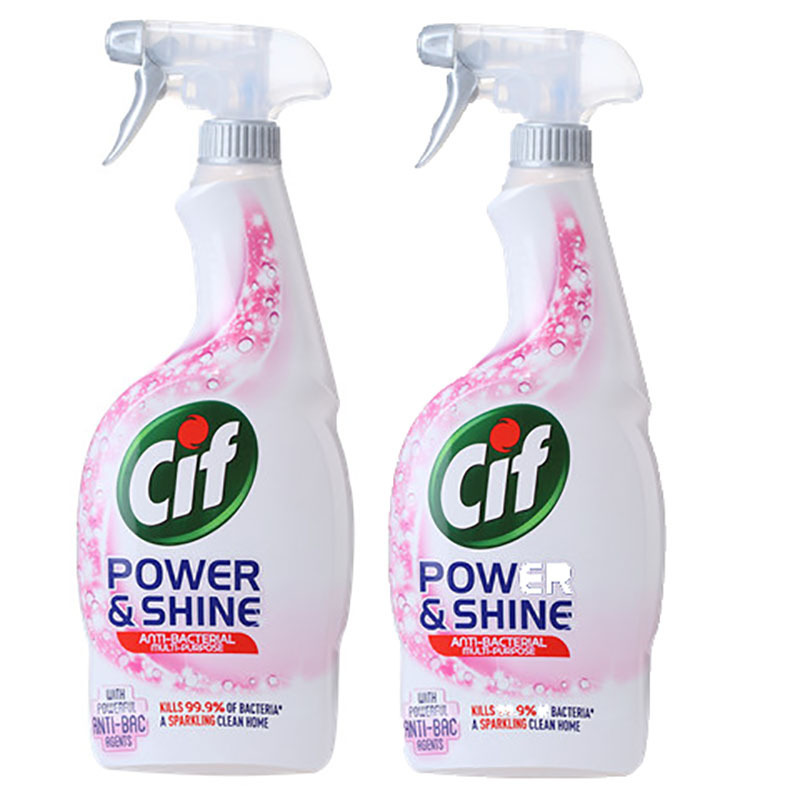 晶杰多功能亮泽清洁剂700ml