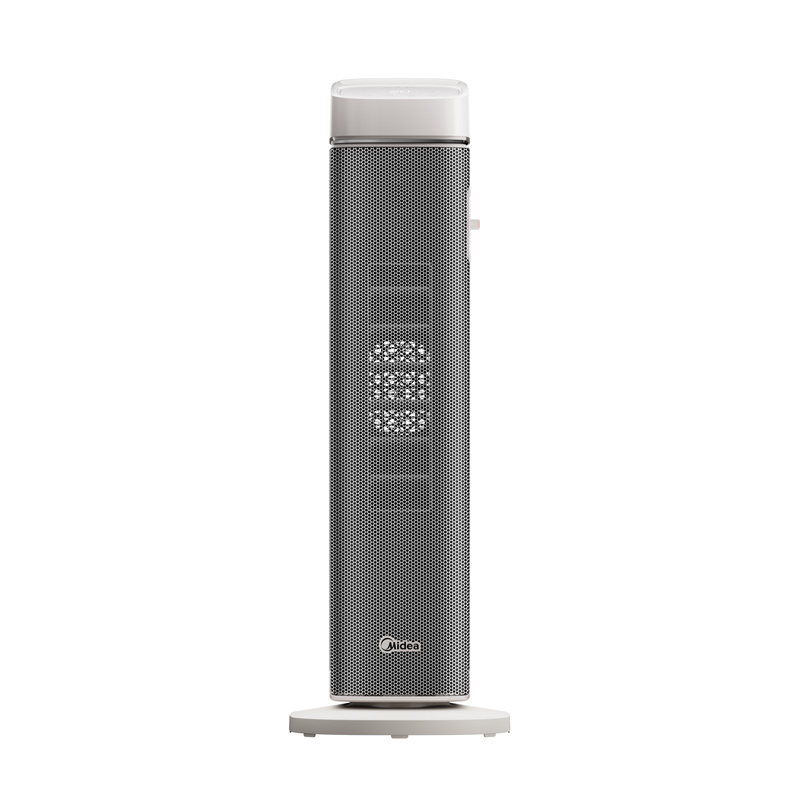 美的(Midea)石墨烯语音暖风机取暖器家用立式电暖器浴室小型电暖气节能速热小太阳 HFS20BD
