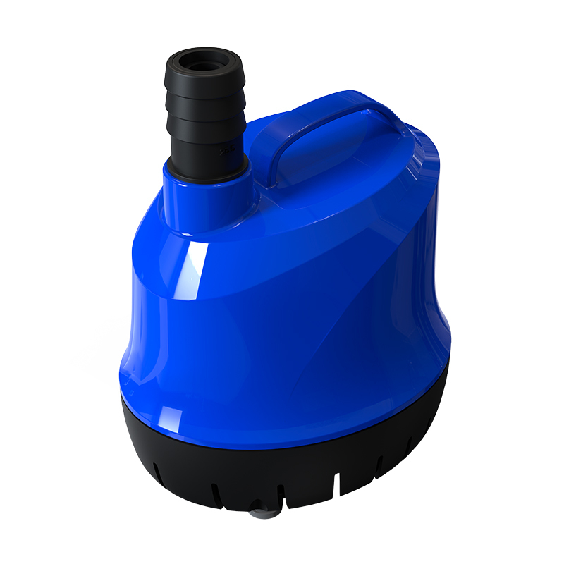 创新者鱼缸循环泵底吸潜水泵低音小型抽水泵家用微型低吸水泵过滤换