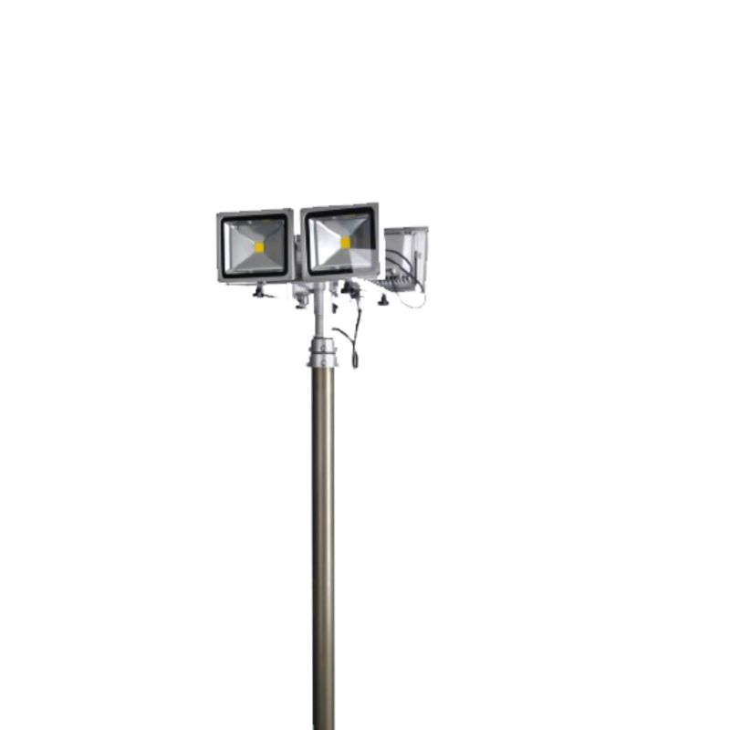众朗星 ZL8301-C 全方位移动升降工作灯 LED光源