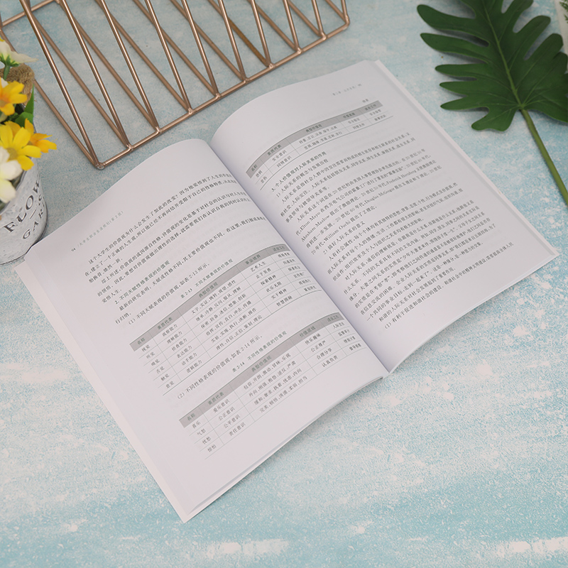 醉染图书大学生职业生涯规划 第2版9787302615392高清大图