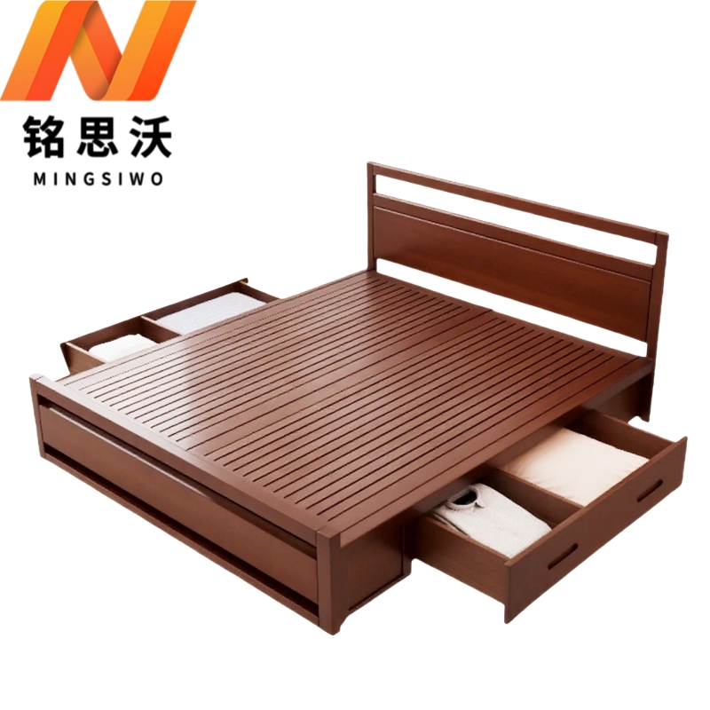 铭思沃宿舍床A5张高清大图