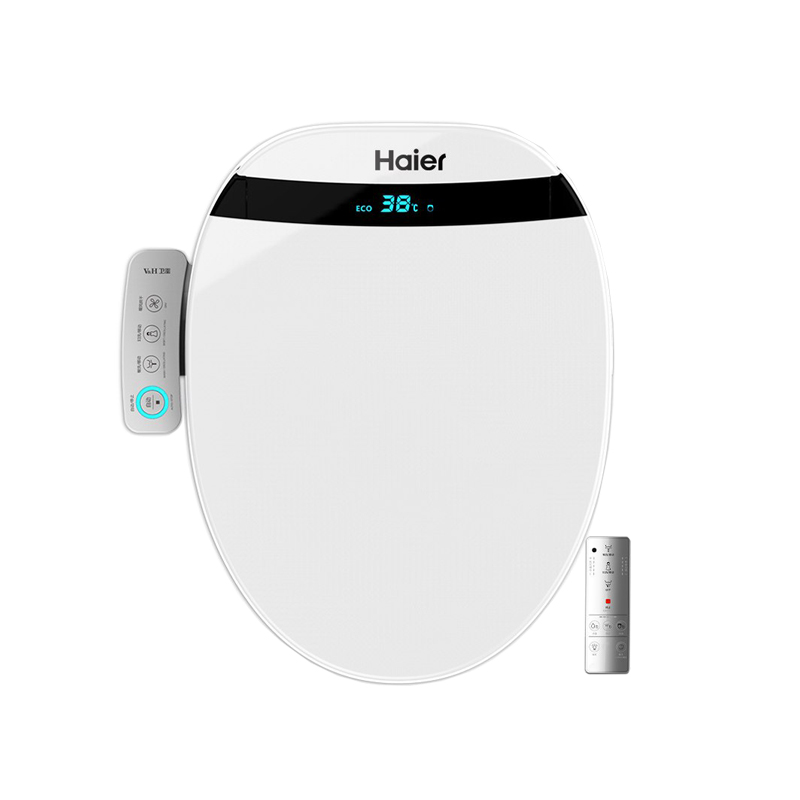 海尔(Haier)V3-368卫玺智能马桶盖板即热全功能坐便器家用盖板妇洗童洗自动除臭光感夜灯暖风烘干智能节电支持APP