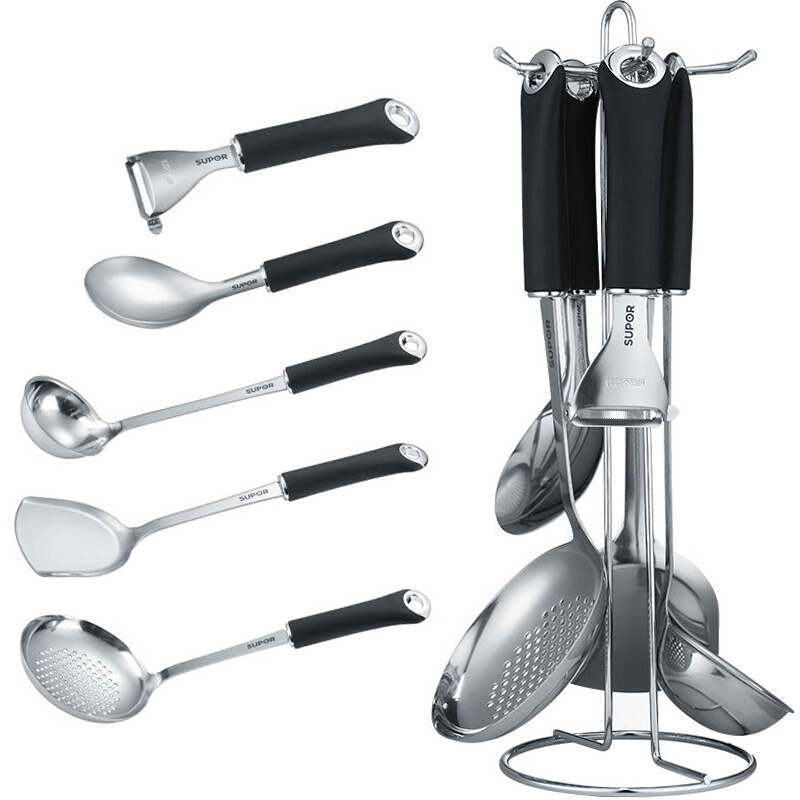 苏泊尔（supor）SZ26B5+T1011K+T0929K+T0824-2 +NJ261A0十六件套高清大图