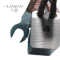 兰赞(LANZAN)角磨机齿轮转子定子电机碳刷φ180