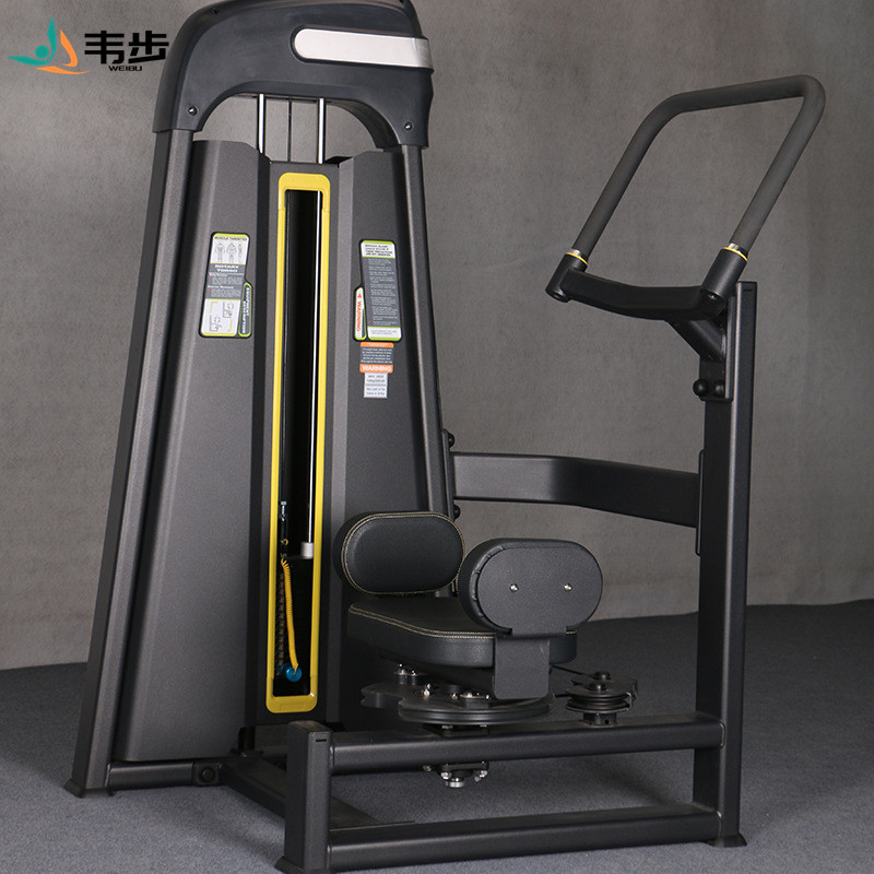 韦步em1016扭腰机商用躯干转体旋转腰腹转动训练健身房器械
