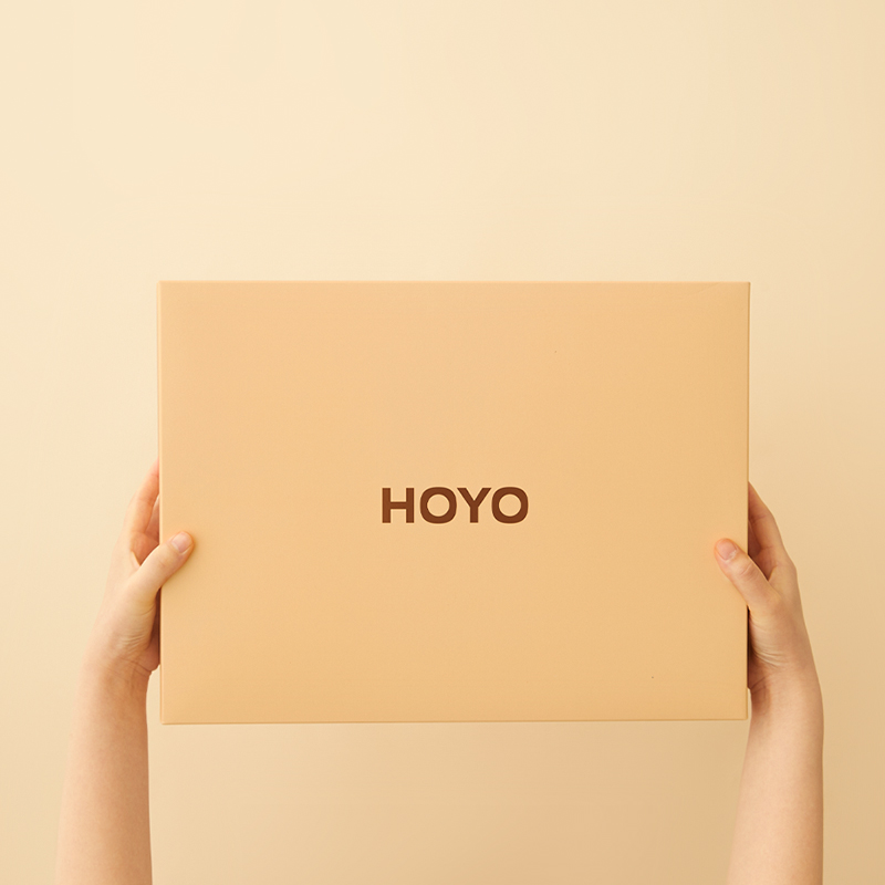 HOYO臻品长绒棉毛巾浴巾礼盒 新疆库尔勒长绒棉 毛巾男士女吸水速干巾 臻品毛浴三件套 7294 颜色随机高清大图
