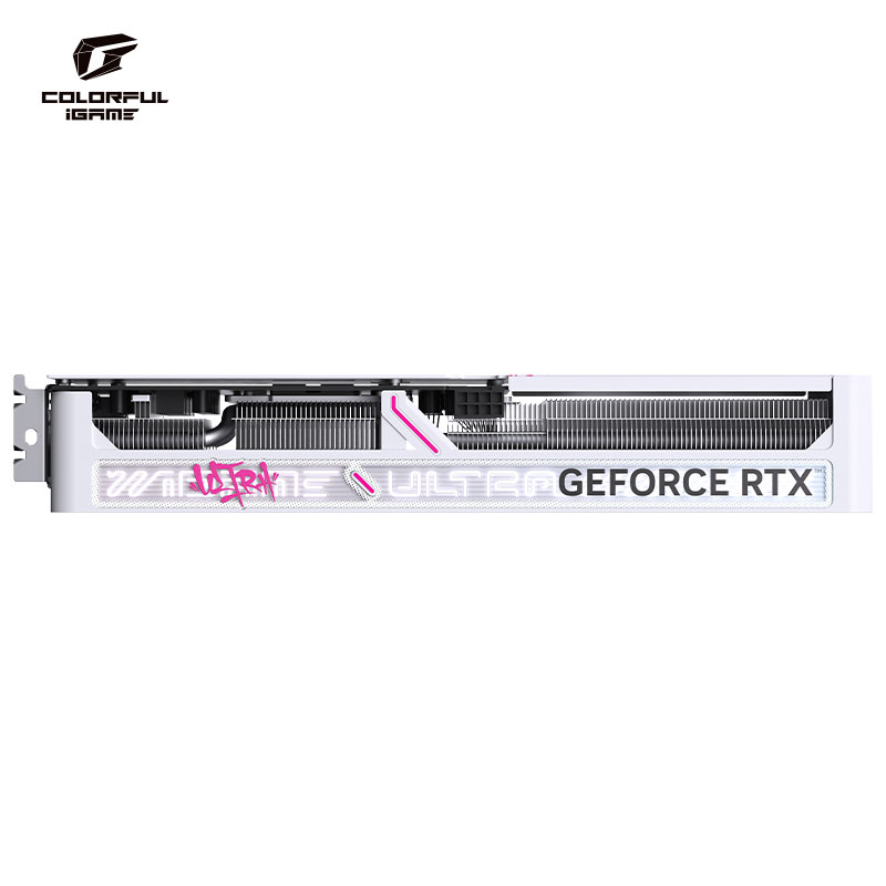 七彩虹iGame GeForce RTX 5050 Ultra W OC 8GB高清大图