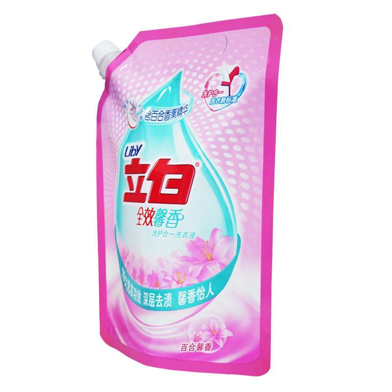 立白 全效馨香洗衣液 900g/袋