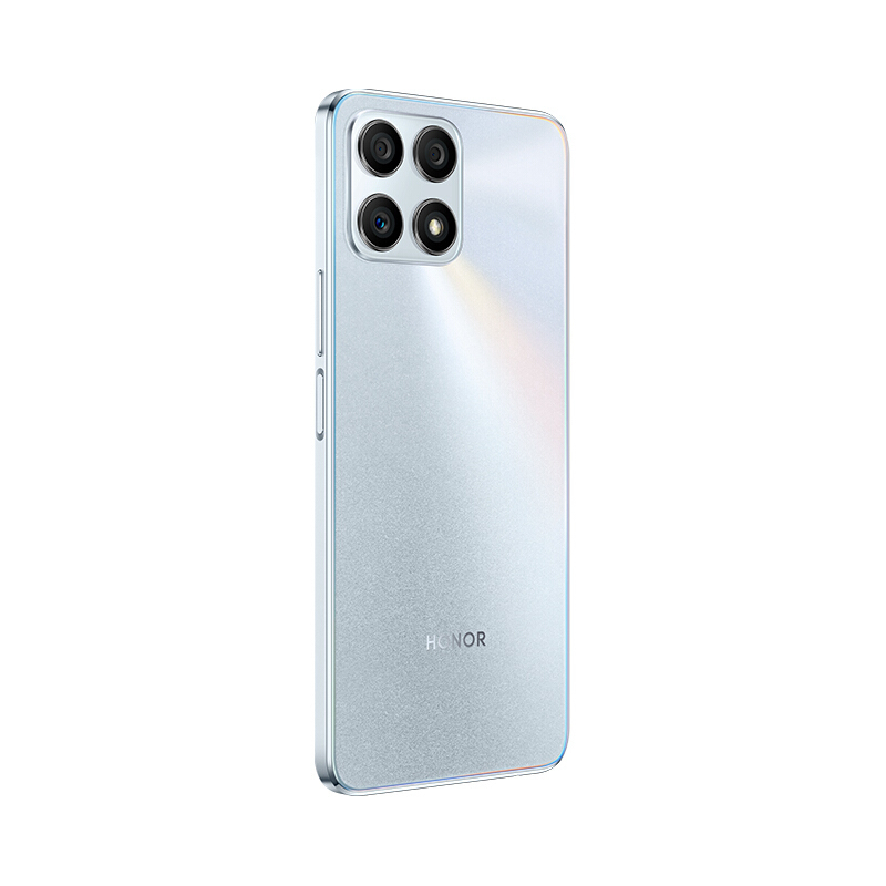 荣耀(honor) 荣耀 X30i 全网通版 8GB+256GB 钛空银 移动联通电信全网通5G手机