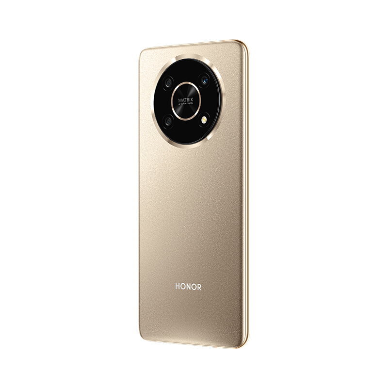 荣耀X30 6GB+128GB 晨曦金 66W超级快充 120Hz超窄全视屏 骁龙6nm强劲5G芯 4800万高清影像 4800mAh超大电池 5G手机