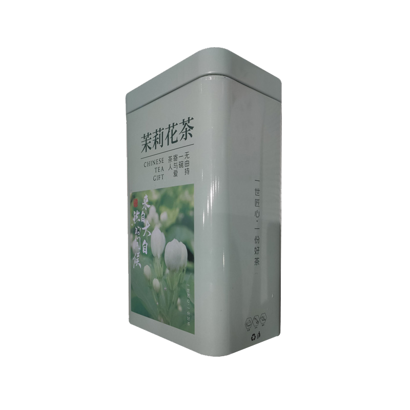 焕茗 HM 一级茉莉花茶 200g/罐高清大图