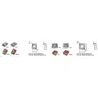 OSG OSG8927523 EcoCut 刀片 EcoCut Inserts8927523 1个