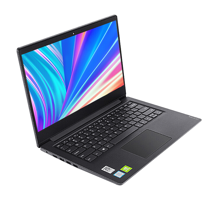联想lenovo扬天v1414英寸商务办公轻薄笔记本电脑酷睿八代i5i7cpu定制