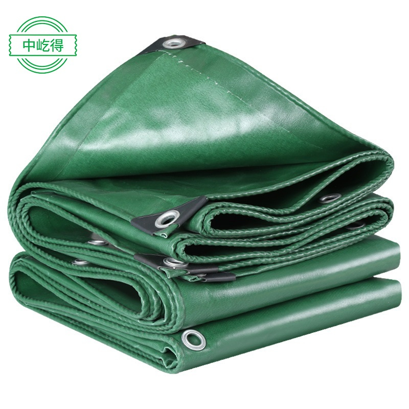 中屹得 篷布加厚油布 500g 平方米