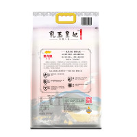 金龙鱼乳玉皇妃粳米五常大米精品 5斤/袋