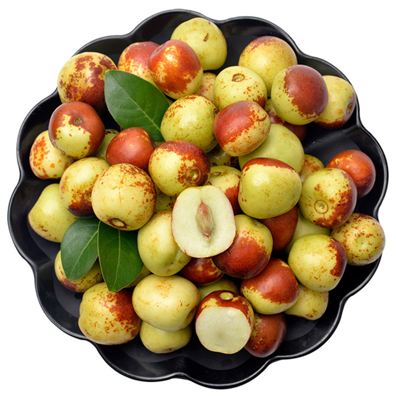 沾化冬枣山东沾化冬枣鲜枣15kg现摘现发新鲜水果非大荔冬枣视频