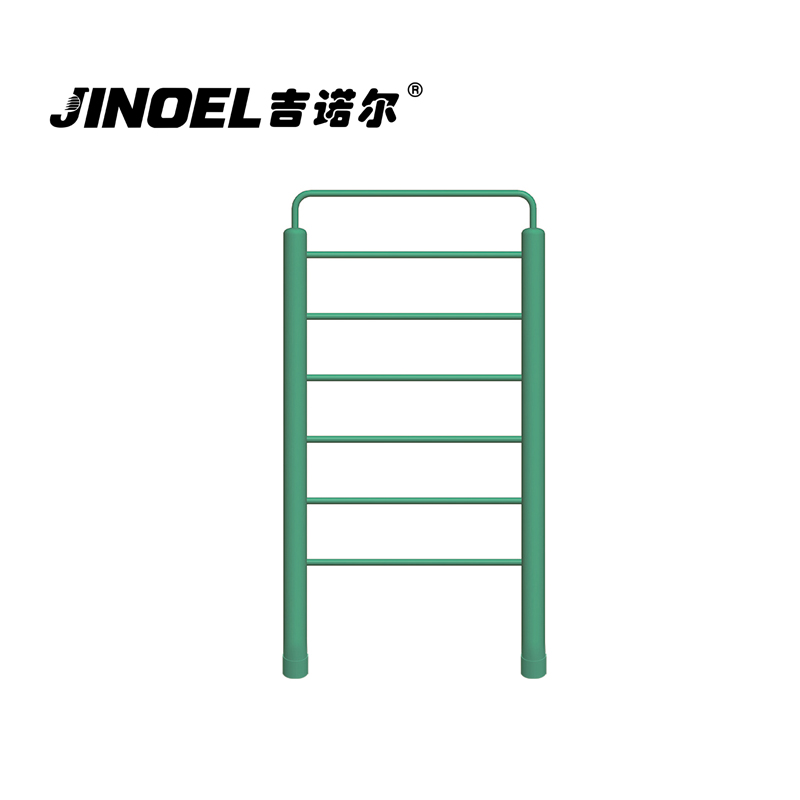 吉诺尔健身路径JNE-9014肋木架高清大图