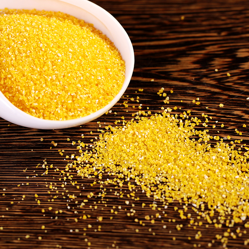 裕道府 五常玉米碴 /1kg高清大图