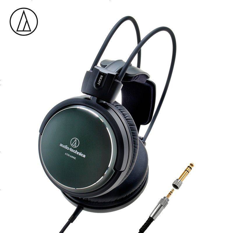 铁三角(audio-technica) ath-a990z 艺术监听耳机 hifi耳机 音乐耳机