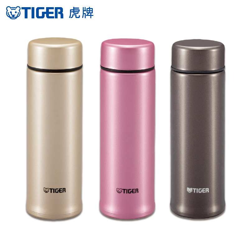 虎牌TIGER不锈钢真空杯保温杯 MMP-M40C