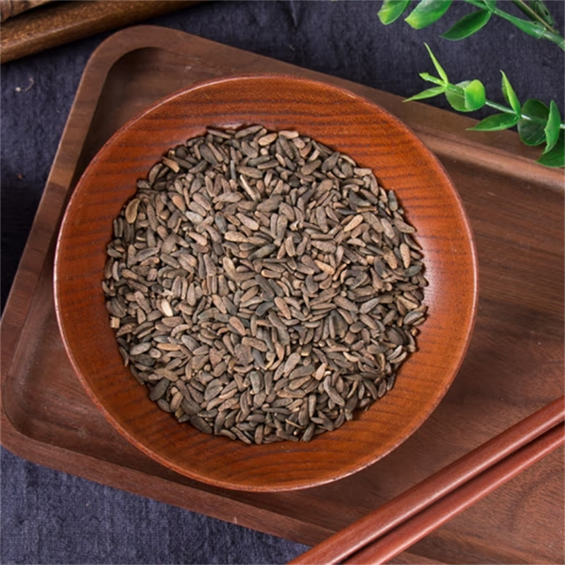 甄选牛蒡子100克正品干货新货煮水泡茶无硫牛蒡子茶官方店另售大力子高清大图