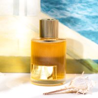 TOM FORD汤姆福特蔚蓝海岸男女士浓香水100ml TF中性香水EDP 木质馥奇香调
