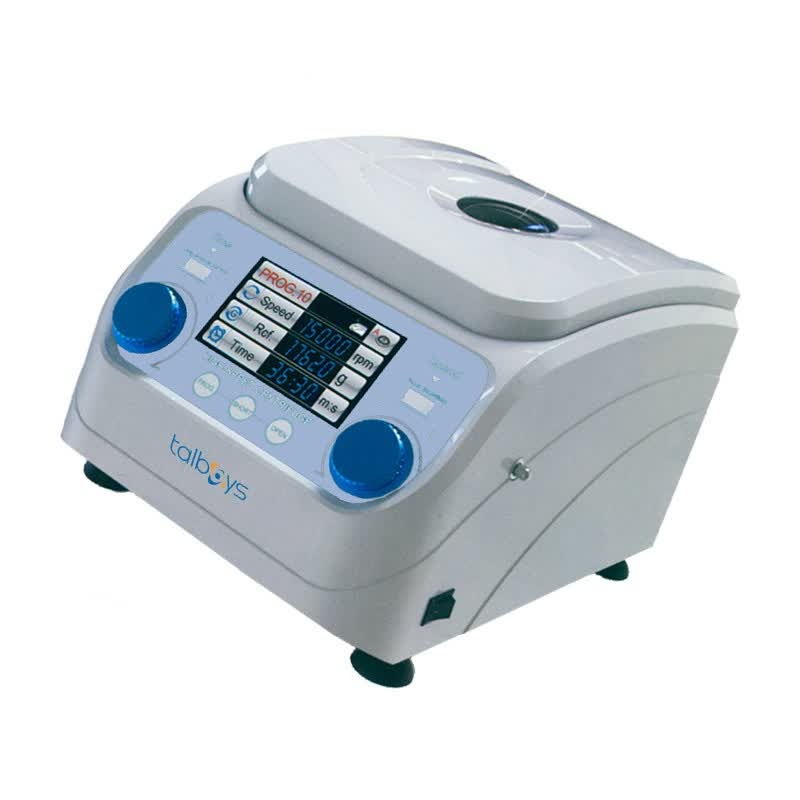 talboys 数显高精度高速离心机 TS1900960-500~15000rpm/30天 (单位:个)高清大图
