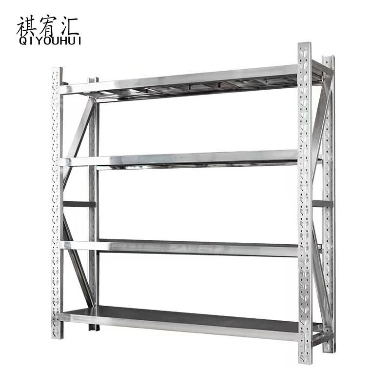 祺宥汇 不锈钢置物架 200*200*60cm 组