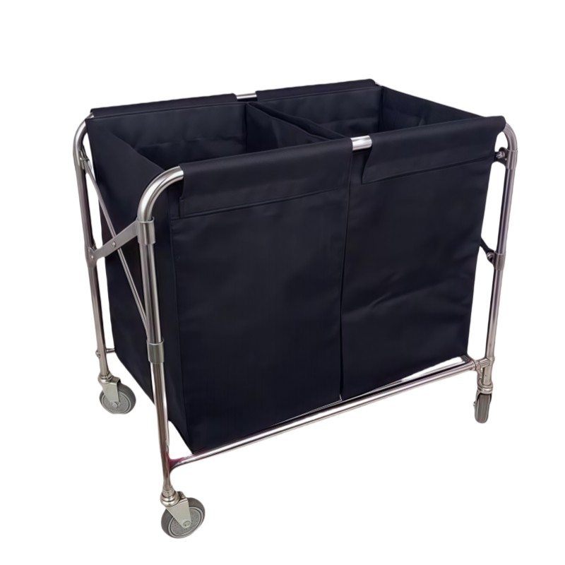 荺炬折叠布草车860*520*820mm个高清大图