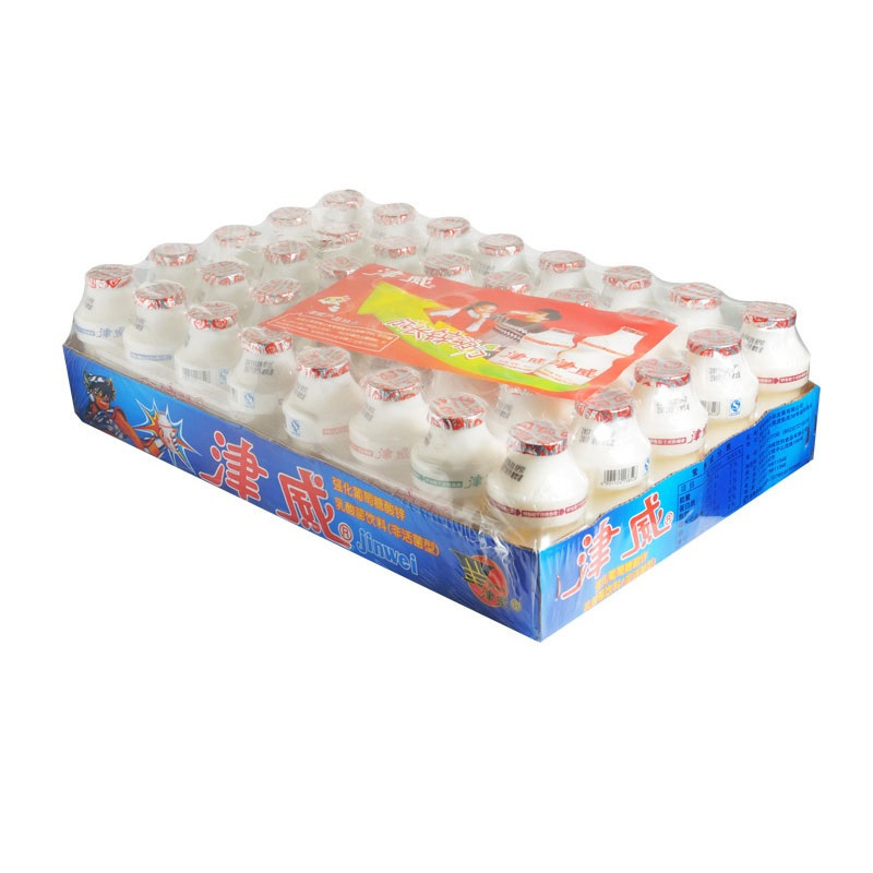 津威酸奶乳酸菌饮品贵州葡萄糖酸锌饮料小瓶整箱装95ml40瓶