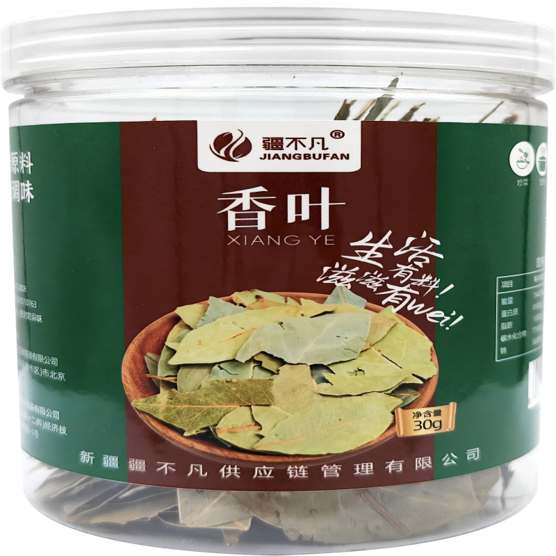 疆不凡 香叶 30g/罐