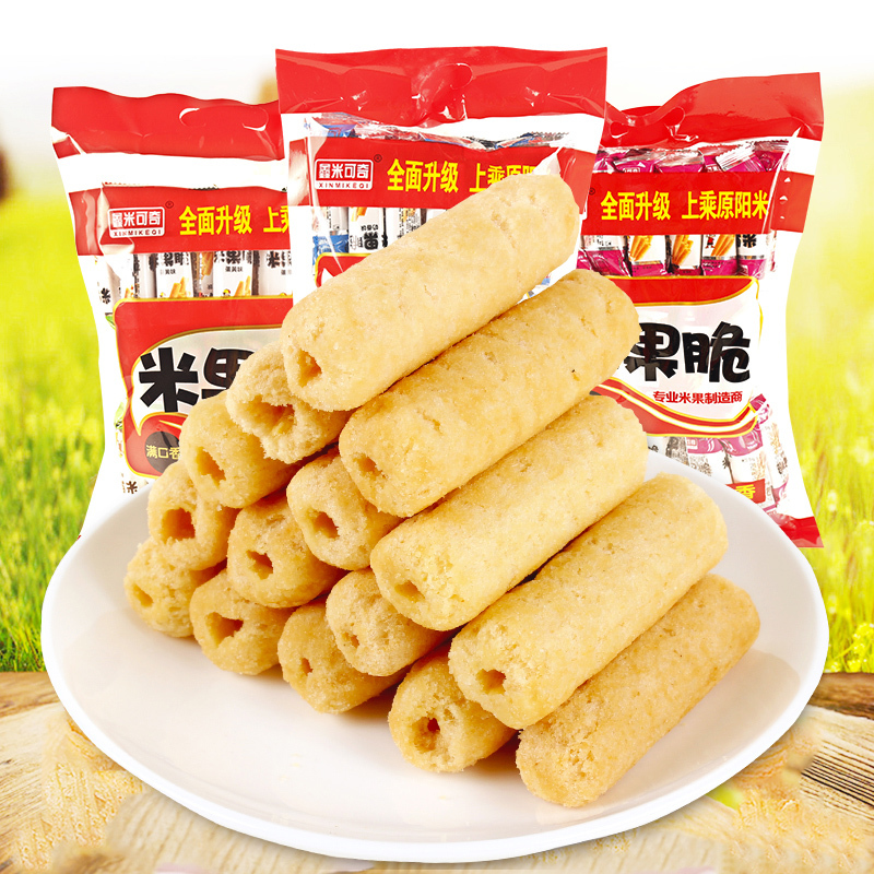 鑫米可奇 原味 250g