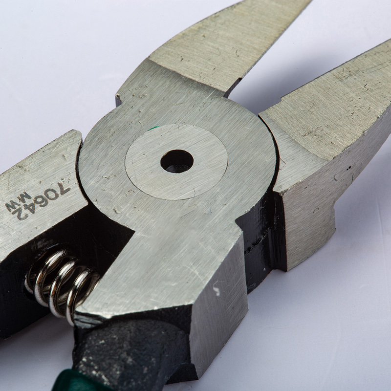 电工567寸斜口钳古达小迷你偏口钳子剪线水口钳弹簧斜嘴钳