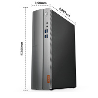 联想(Lenovo)ideacentre 310S台式电脑19.5英寸显示器(A4-9125 4GB 1TB 集显 win10)