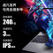 惠普(HP)暗影精灵 乐享版 16.1英寸游戏本畅玩黑神话悟空笔记本电脑 酷睿i7-14650HX 16G 1TB RTX4060 8G独显 QHD 240Hz 灰色 升级版