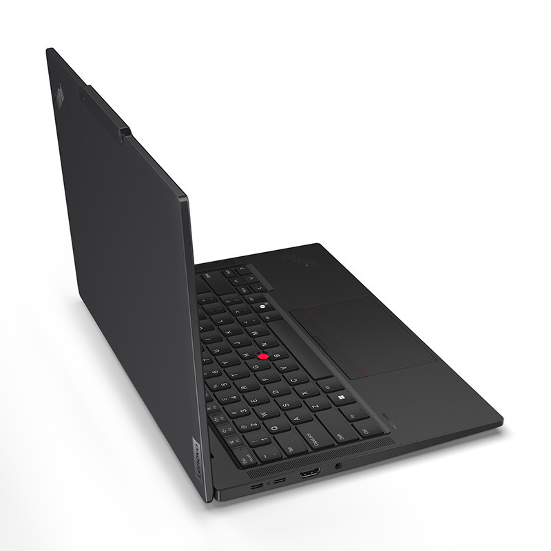 ThinkPad 联想 T14s 18CD 14英寸高通骁龙X Elite处理器 轻薄商务办公笔记本电脑 32G 1TB Win11 2.8K屏 3A级防眩光雾面屏