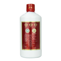 茅台镇酱香型白酒53度怀庄1983原酱500ml*6瓶 整箱装