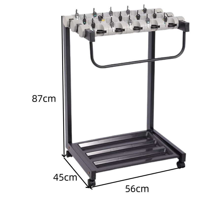 伊洛源 雨伞架 18头56*45*87cm个 多规格